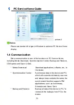 Preview for 75 page of Besta CD-637P User Manual