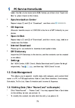 Preview for 77 page of Besta CD-637P User Manual