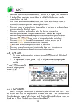 Preview for 19 page of Besta CD-737 User Manual