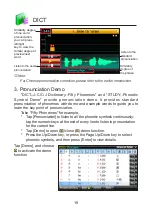 Preview for 22 page of Besta CD-737 User Manual