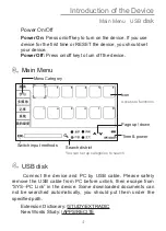 Preview for 5 page of Besta cd 739p Quick User Manual