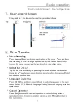 Preview for 6 page of Besta cd 739p Quick User Manual