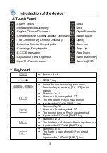 Предварительный просмотр 7 страницы Besta CD668M User Manual