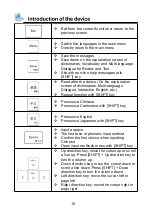 Предварительный просмотр 14 страницы Besta CD668M User Manual