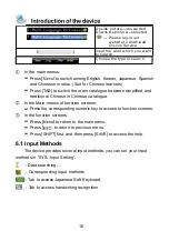 Предварительный просмотр 20 страницы Besta CD668M User Manual