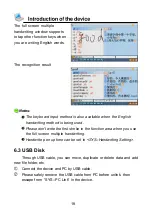 Предварительный просмотр 22 страницы Besta CD668M User Manual