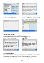 Preview for 36 page of Besta CyberDict 8 User Manual