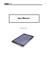 Предварительный просмотр 1 страницы Bestable ET1020 User Manual