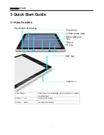 Предварительный просмотр 7 страницы Bestable ET1020 User Manual