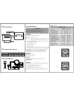 Предварительный просмотр 3 страницы BeStableCam SteadyGO3 User Manual