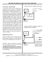 Предварительный просмотр 3 страницы BestAir PRO GH2500 Installation Instructions And Owner'S Manual