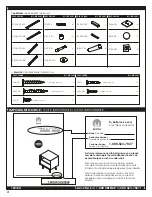 Preview for 4 page of Bestar 102160-110001 Assembly Instructions Manual