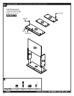 Preview for 6 page of Bestar 102160-110001 Assembly Instructions Manual