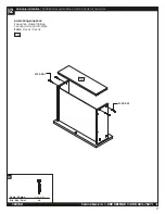 Preview for 7 page of Bestar 102160-110001 Assembly Instructions Manual