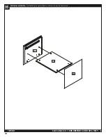 Preview for 10 page of Bestar 102160-110001 Assembly Instructions Manual