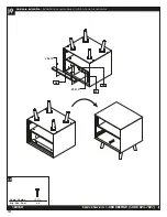 Preview for 14 page of Bestar 102160-110001 Assembly Instructions Manual