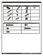 Preview for 4 page of Bestar 103161-110004 Assembly Instructions Manual