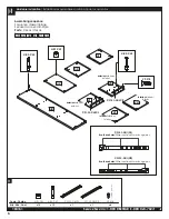 Preview for 6 page of Bestar 103161-110004 Assembly Instructions Manual