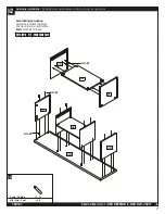 Preview for 7 page of Bestar 103161-110004 Assembly Instructions Manual