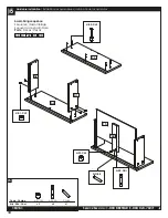 Preview for 10 page of Bestar 103161-110004 Assembly Instructions Manual