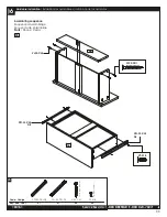 Preview for 11 page of Bestar 103161-110004 Assembly Instructions Manual