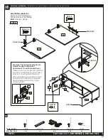 Preview for 13 page of Bestar 103161-110004 Assembly Instructions Manual