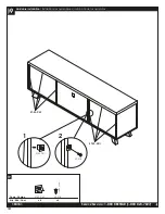 Preview for 14 page of Bestar 103161-110004 Assembly Instructions Manual