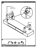 Preview for 8 page of Bestar 104200-110010 Assembly Instructions Manual