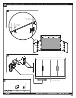 Preview for 25 page of Bestar 110017 Assembly Instructions Manual