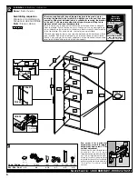 Preview for 6 page of Bestar 110716-1198 Assembly Instructions Manual