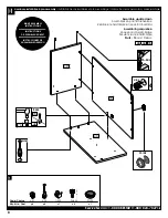 Предварительный просмотр 8 страницы Bestar 110810-1117 Assembly Instructions Manual