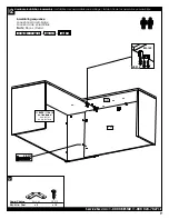 Предварительный просмотр 9 страницы Bestar 110810-1117 Assembly Instructions Manual