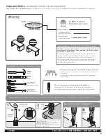 Предварительный просмотр 9 страницы Bestar 114400-110009 Manual