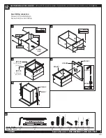 Предварительный просмотр 11 страницы Bestar 114400-110009 Manual