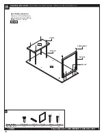 Предварительный просмотр 14 страницы Bestar 114400-110009 Manual