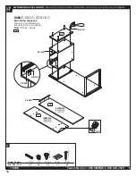 Предварительный просмотр 16 страницы Bestar 114400-110009 Manual