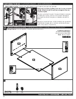 Предварительный просмотр 6 страницы Bestar 120160-1117 Quick Start Manual