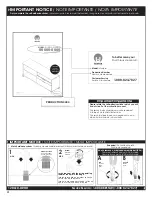 Предварительный просмотр 4 страницы Bestar 120610-1117 Assembly Instructions Manual