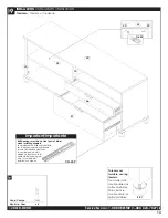 Предварительный просмотр 13 страницы Bestar 120610-1117 Assembly Instructions Manual