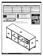 Предварительный просмотр 3 страницы Bestar 120611-1117 Manual