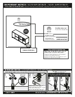 Предварительный просмотр 5 страницы Bestar 120611-1117 Manual