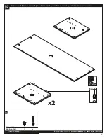 Предварительный просмотр 7 страницы Bestar 120611-1117 Manual