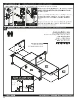 Предварительный просмотр 8 страницы Bestar 120611-1117 Manual