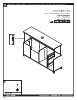 Предварительный просмотр 10 страницы Bestar 120611-1117 Manual