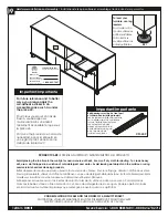 Предварительный просмотр 14 страницы Bestar 120611-1117 Manual