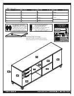 Предварительный просмотр 19 страницы Bestar 120611-1117 Manual