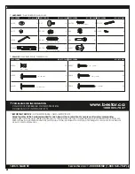 Предварительный просмотр 20 страницы Bestar 120611-1117 Manual