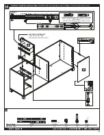 Предварительный просмотр 25 страницы Bestar 120611-1117 Manual