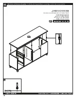 Предварительный просмотр 26 страницы Bestar 120611-1117 Manual