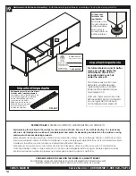 Предварительный просмотр 30 страницы Bestar 120611-1117 Manual